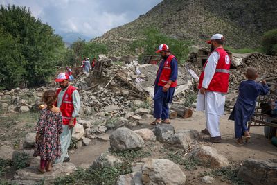 Afghanistan earthquake death toll rises to 2,200