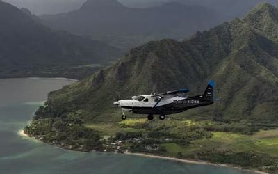 Joby's 38% Stock Plunge Is Ugly—But The Pentagon Might Be Interested