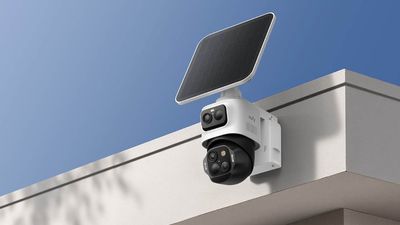 Eufy’s new bullet security camera is here – and it has its most advanced solar panel yet