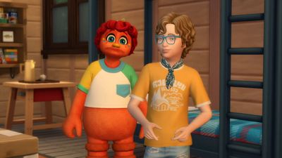 The Sims 4 Adventure Awaits trailer just reignited my love-hate relationship with the weirdest Sims 3 feature