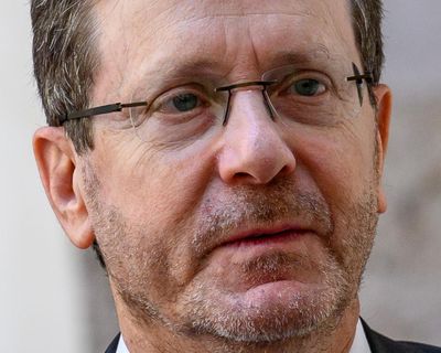 Isaac Herzog: Israeli president named in ICJ order who is due to visit UK