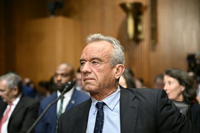 RFK Jr Defends US Health Agency Shake Up, Democrats Call For His Ouster