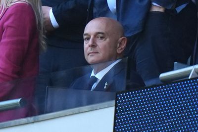 Daniel Levy suddenly quits as Tottenham Hotspur chairman