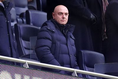 Tottenham Hotspur chair Daniel Levy steps down
