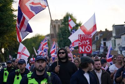 Man convicted of sexual assault in case that triggered protests against migrants in Britain