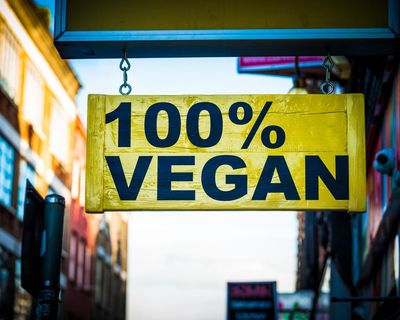 Losing the taste for vegan restaurants
