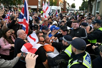 UK Court Convicts Asylum Seeker Of Sexual Assault