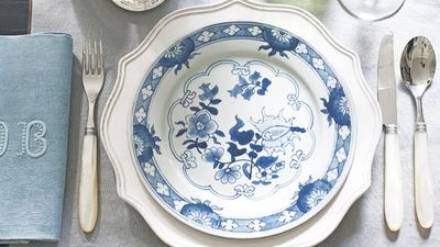 'It's a dream come true' – this vintage dishware trend is Joanna Gaines-approved, and it's not just for summer