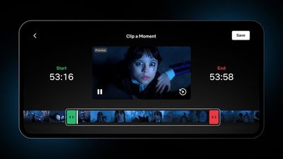 I tried Netflix’s new Moments feature and loved it, but it comes with one big downside