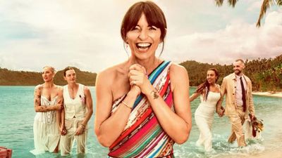How does Stranded on Honeymoon Island work? Inside Davina McCall's new dating show she calls 'carnage'