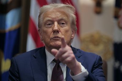 As Trump pushes Supreme Court to uphold his tariffs, he signals trade deals will be defunct if he loses the case: 'I guess we'd have to unwind them'
