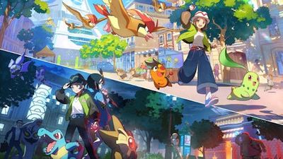 'Pokémon Legends: Z-A' Could Finally Be the Pokémon Game I’ve Wanted For Decades