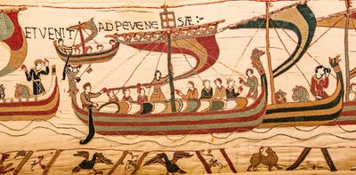 Why the Norman conquest still has a powerful hold over British culture and politics