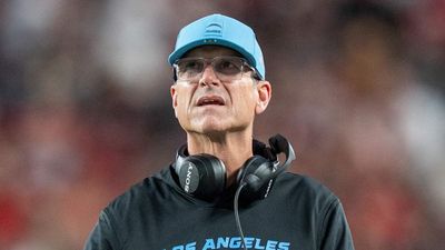 Jim Harbaugh Shares Thoughts on Losing Home Game to Play Chiefs in Brazil