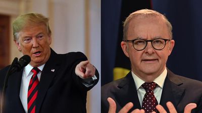 PM discusses trade, critical minerals with Trump