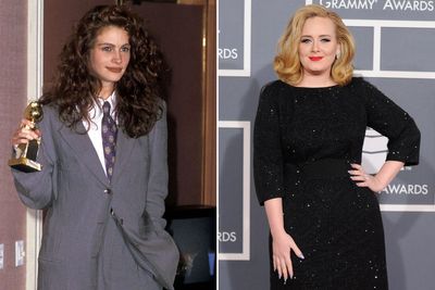 Giorgio Armani: The master of the power suit’s boldest celebrity looks from Julia Roberts to Adele