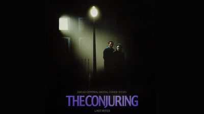 The new Conjuring: Last Rites poster is the perfect homage to a horror classic
