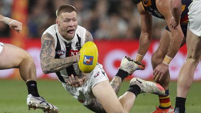 De Goey, Crows pair learn AFL match review fate