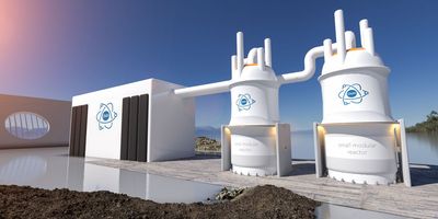 SPACs, SMRs and How to Invest in the Nuclear Insurgency