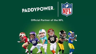 Paddy Power secures NFL betting partnership in UK and Ireland