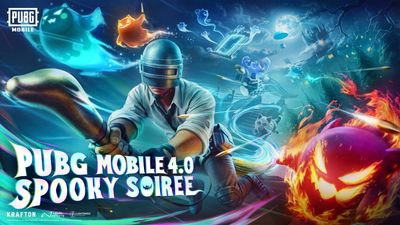 PUBG Mobile 4.0 update: Spooky Soiree, Mortar, and more