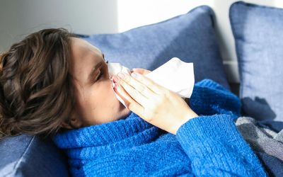 I catch colds like buses, so here's everything I'm taking to avoid end-of-summer flu
