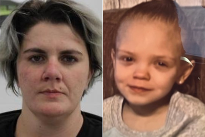 Missing 9-year-old found dead in a river and now her adoptive mother faces murder charges