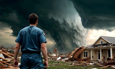 Why Some Charity Appeals Surge Right After Natural Disasters