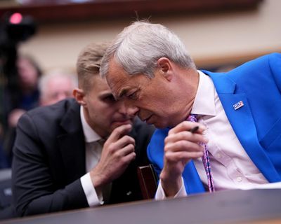 The Guardian view on Reform’s party conference: Trumpism is on the agenda – it must be resisted