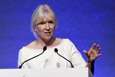 Nadine Dorries defects to Reform UK and declares ‘Tory party is dead’