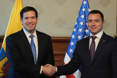 Who Are Los Choneros and Los Lobos, the Ecuador Cartels the U.S. Just Declared Terrorist Groups?