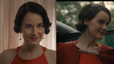 Downton Abbey's Michelle Dockery is Pregnant: Who is Her Husband, Jasper Waller-Bridge?
