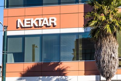 What's Going On With Nektar Therapeutics Stock On Thursday?