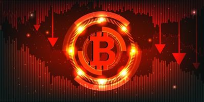 Bitcoin, Ethereum, XRP, Dogecoin Slide As Traders Fear Drop To $100,000