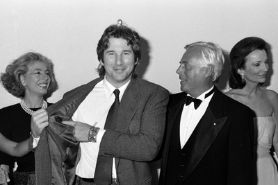 Watch: Six iconic looks which helped build Giorgio Armani’s fashion empire