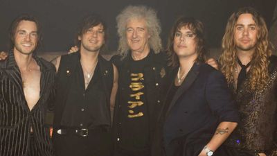"It's a classic... one of the best rock songs ever”: Which 2013 track could Brian May be talking about?