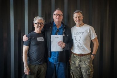 Alan Cumming and David Morrissey to star in new drama by Russell T Davies