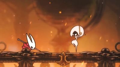 How to beat Lace in Hollow Knight: Silksong