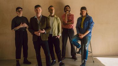 “We were the antithesis of Britpop – we really hated all that kind of thing." Every Idlewild album in the band's own words