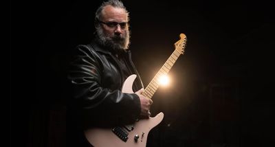 “I’ve always been a huge fan of relics. They look like they have a story to tell”: Charvel and Rick Graham team up for new Pro-Mod series signature model, featuring a distressed nitro finish in a cult classic Fender colour
