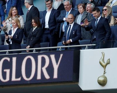 Daniel Levy's Tottenham managers: from George Graham to Thomas Frank