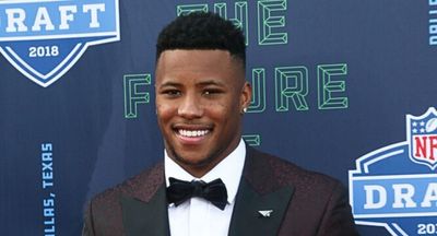 Saquon Barkley's Winning Investments Include Bitcoin, Polymarket, Anduril & Neuralink: Why NFL Star Has Turned To Equity