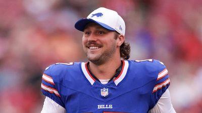 Josh Allen to Receive Unprecedented Honor From His Alma Mater During CFB Season