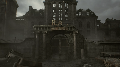 "You want to keep some of those iconic places, even if it's not necessarily realistic": Capcom is bringing us an "updated" Raccoon City in Resident Evil Requiem that shows off the extent of its destruction