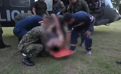 Soldiers Doused With Gasoline, Set on Fire During Drug Raid In Colombia