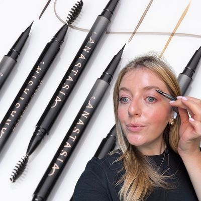 Thanks to Anastasia Beverly Hills’s Microstroke Brow Pen, You’d Never Know My Brows Are Thinning