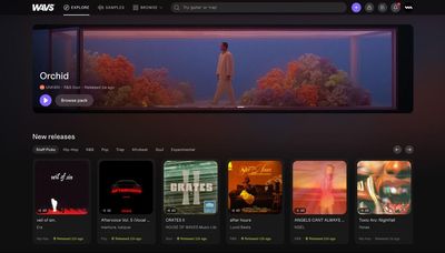 WAVS launches "first-of-its-kind" AI-powered sample discovery tool, AI Sample Finder