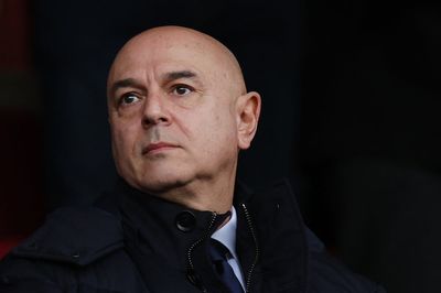 Daniel Levy departure: Joe Lewis family launches new Tottenham era seeking 'more wins, more often'