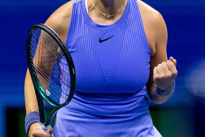 US Open live: Anisimova defeats Osaka in thriller with Djokovic and Alcaraz set for blockbuster