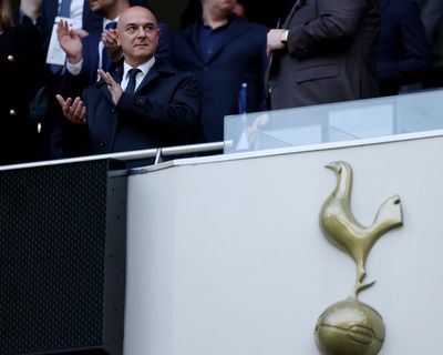 Daniel Levy’s business sense boosted Tottenham but he failed to reach for glory